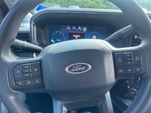 Used 2024 Ford F250 XLT w/ XLT Premium Package AWD/4WD image 10
