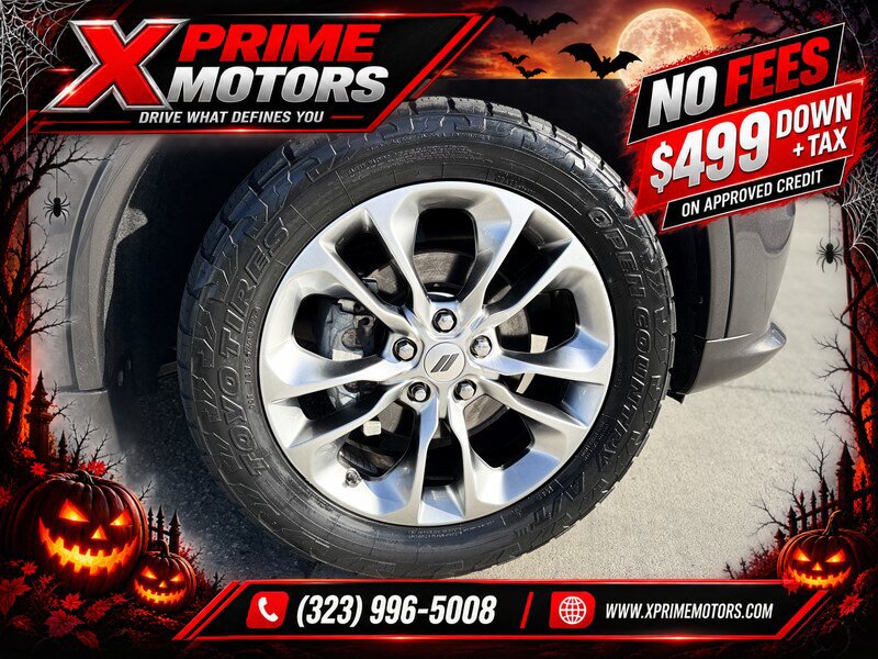Used 2019 Dodge Durango GT AWD/4WD image 9
