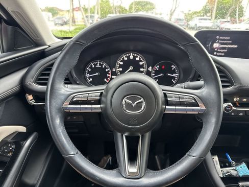 Used 2023 MAZDA MAZDA3 s FWD image 45