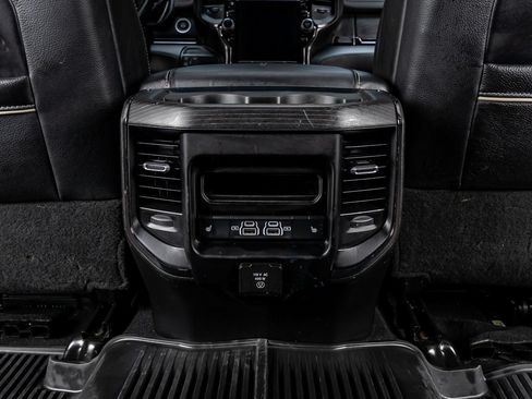 Used 2024 RAM 3500 Limited w/ Night Edition AWD/4WD image 35