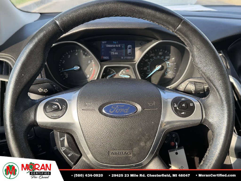 Used 2014 Ford Focus SE w/ Equipment Group 201A FWD image 19