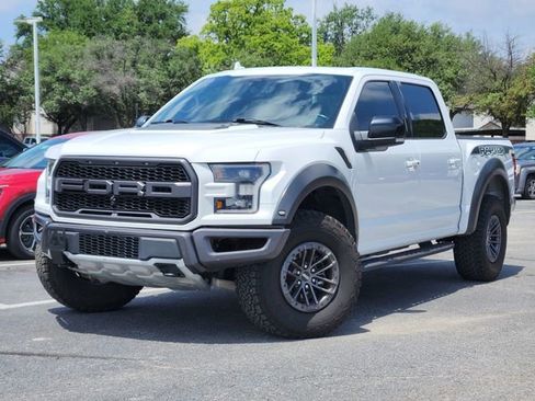 Used 2020 Ford F150 Raptor w/ Equipment Group 802A Luxury AWD/4WD image 1