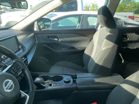 Used 2021 Nissan Rogue SV AWD/4WD image 5