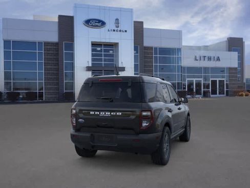 New 2026 Ford Bronco Sport Big Bend w/ Convenience Package image 8