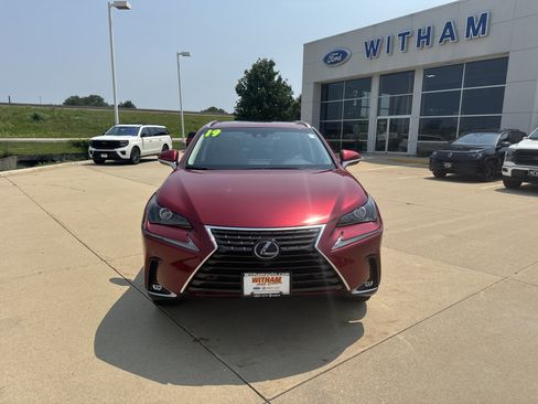 Used 2019 Lexus NX 300 AWD w/ Premium Package image 6