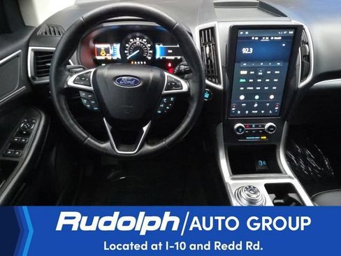 Used 2022 Ford Edge SEL w/ Convenience Package AWD/4WD image 15