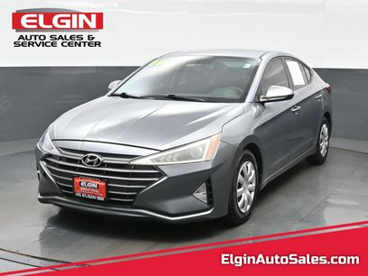 Used 2019 Hyundai Elantra SE w/ Cargo Package