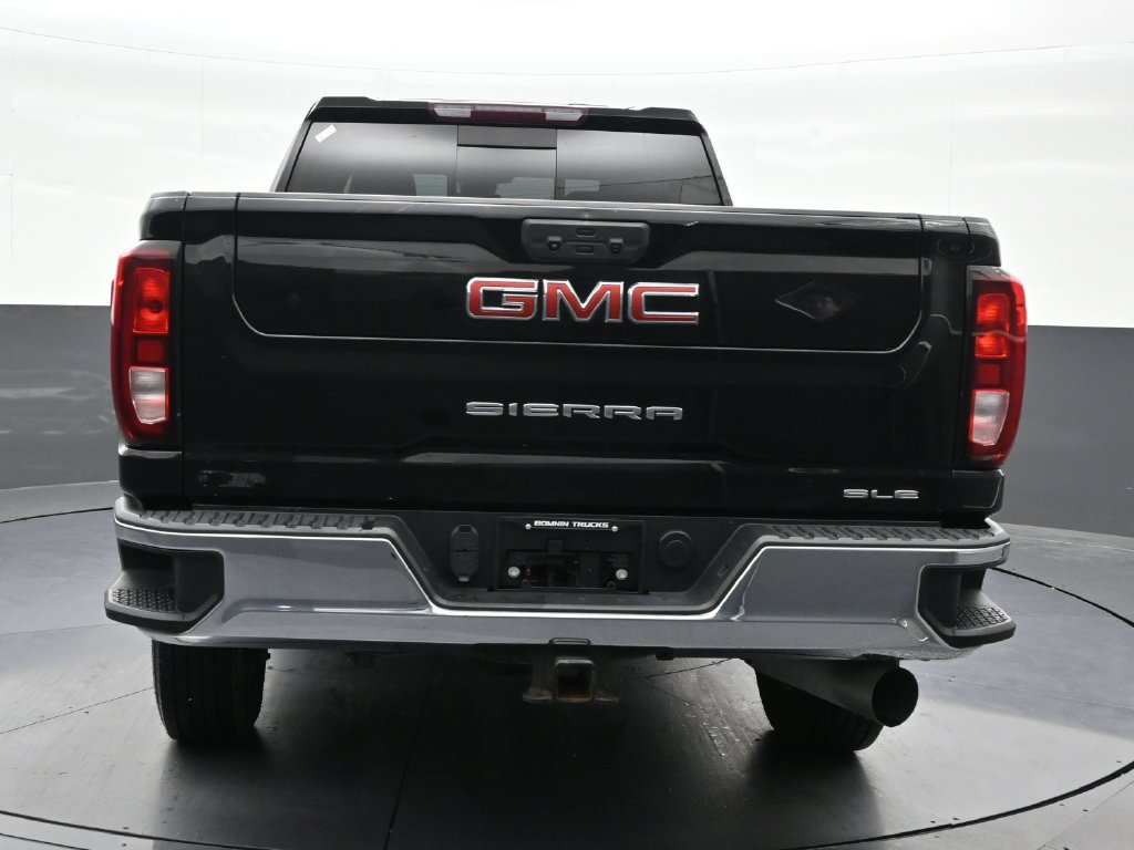 Used 2024 GMC Sierra 2500 SLE w/ Preferred Package AWD/4WD image 4