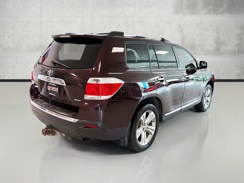 Used 2012 Toyota Highlander Limited w/ Tow Pkg image 5