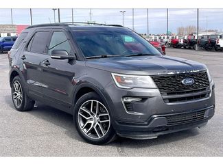 Used 2018 Ford Explorer Sport AWD/4WD video 2