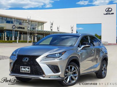 Certified 2019 Lexus NX 300 FWD