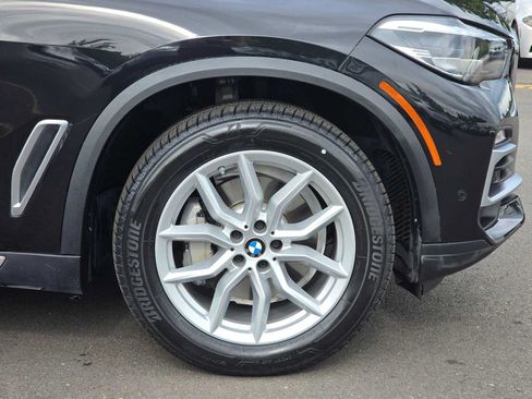 Used 2021 BMW X5 xDrive40i w/ Convenience Package AWD/4WD image 9