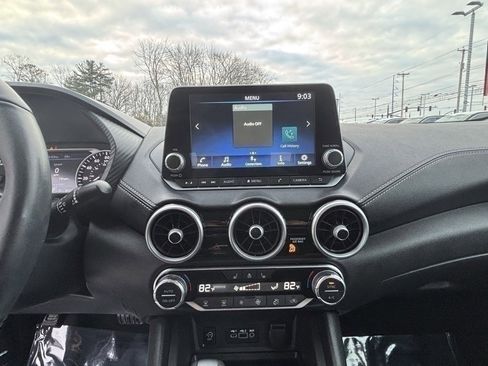 Used 2024 Nissan Sentra SV w/ All-Weather Package image 13