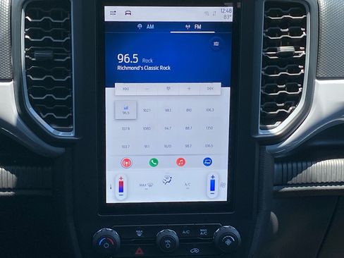 Used 2025 Ford Ranger XL AWD/4WD image 10