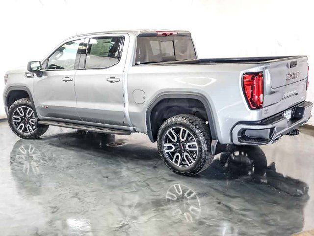 Certified 2024 GMC Sierra 1500 AT4 w/ Technology Package AWD/4WD image 9