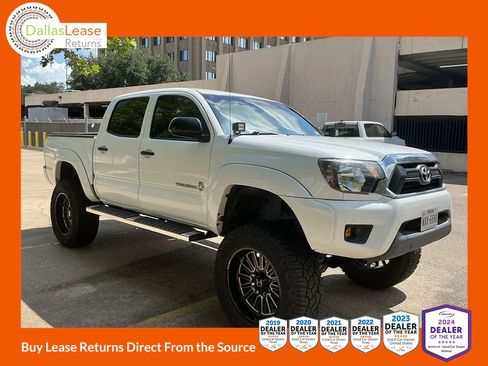 Used 2013 Toyota Tacoma PreRunner w/ SR5 Pkg RWD image 1