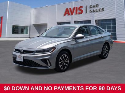 Used 2025 Volkswagen Jetta S
