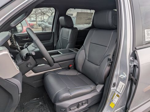 New 2026 Toyota Tundra Platinum image 12