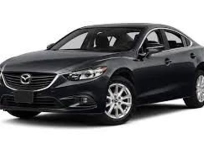 Used 2015 MAZDA MAZDA6 Touring