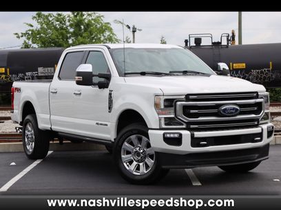 Used 2020 Ford F250 Platinum