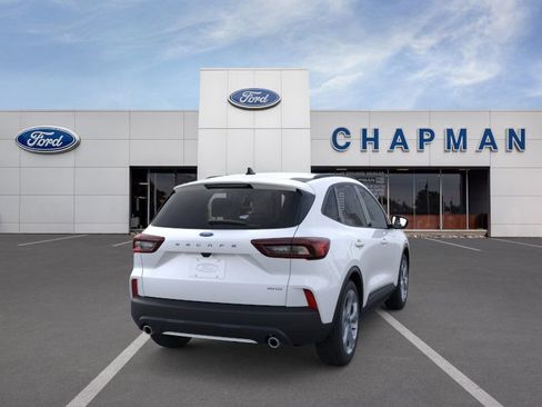 New 2025 Ford Escape ST-Line w/ Tech Pack #1 image 8