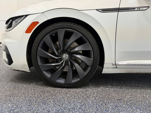 Used 2020 Volkswagen Arteon SEL AWD/4WD image 11