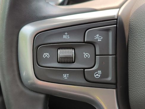 Used 2025 Chevrolet Silverado 3500 LTZ w/ LTZ Premium Package AWD/4WD image 12
