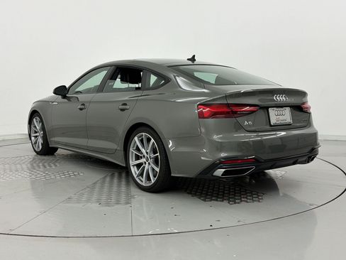Used 2025 Audi A5 2.0T Premium Plus AWD/4WD image 3
