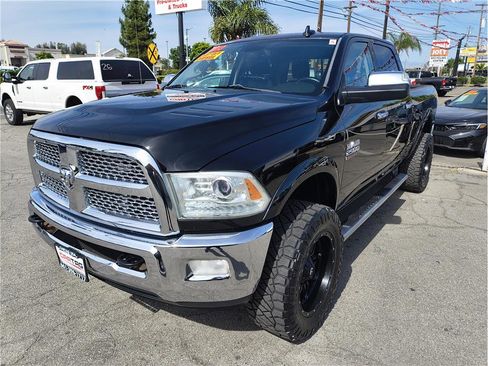 Used 2013 RAM 2500 Laramie w/ Convenience Group AWD/4WD image 18