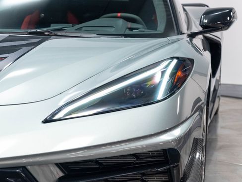 Used 2023 Chevrolet Corvette Stingray Premium Conv w/ Z51 Performance Package RWD image 66