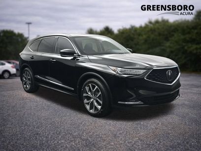 Used 2024 Acura MDX w/ Technology Package