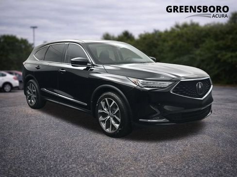 Used 2024 Acura MDX w/ Technology Package AWD/4WD image 1