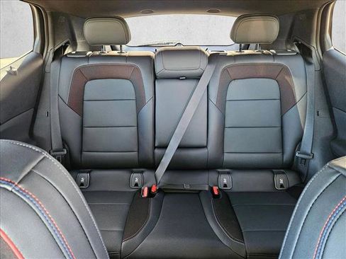 New 2026 Chevrolet Equinox EV RS image 15