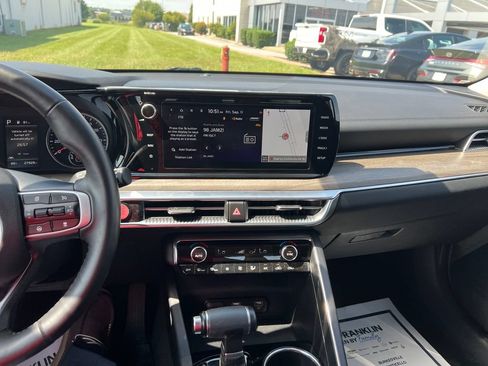 Certified 2024 Kia K5 EX w/ EX Premium Package FWD image 20
