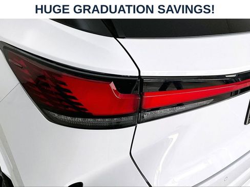 Used 2023 Lexus RX 500h F Sport w/ Accessory Package (2T) AWD/4WD image 40