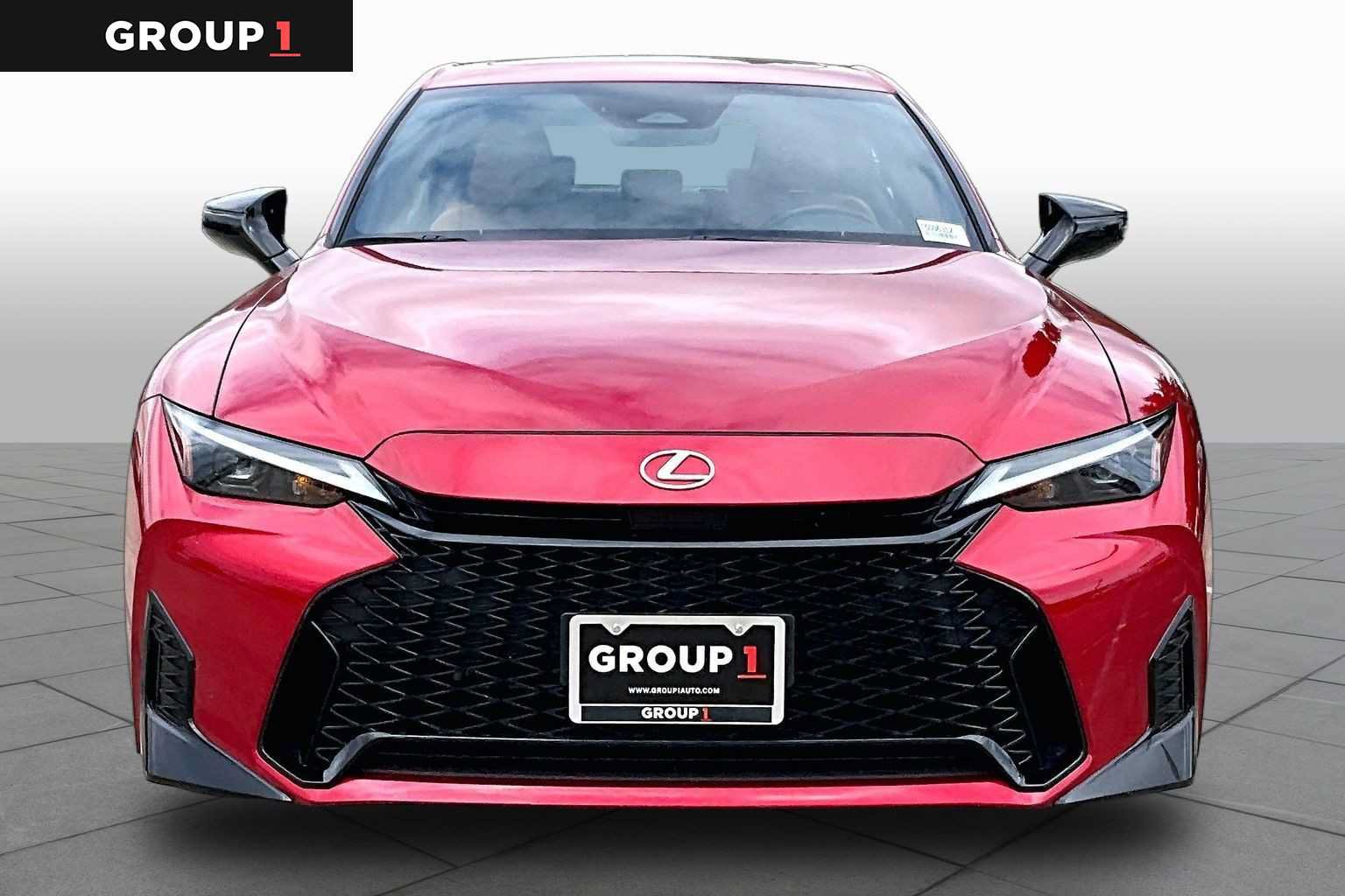 Used 2026 Lexus IS 350 F Sport RWD image 4