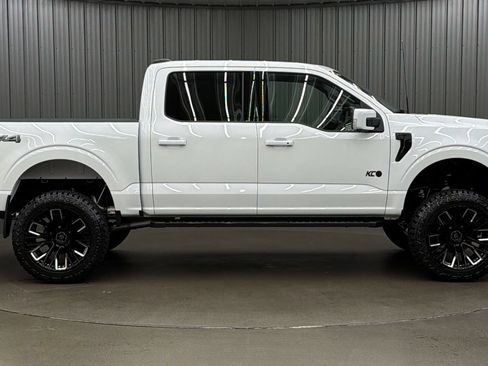 Used 2026 Ford F150 Lariat AWD/4WD image 6
