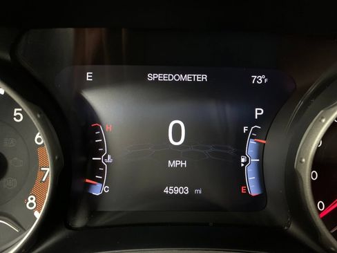 Used 2021 Jeep Compass Latitude AWD/4WD image 32
