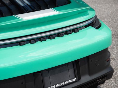 Used 2023 Porsche 911 GT3 RS w/ Weissach Package RWD image 28