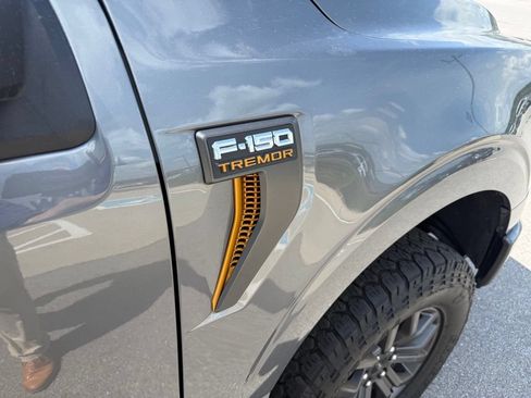 Used 2023 Ford F150 Tremor w/ Equipment Group 402A High AWD/4WD image 6