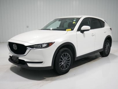 Used 2021 MAZDA CX-5 Touring