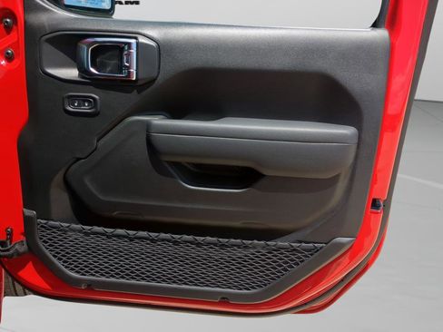 New 2025 Jeep Wrangler Unlimited Sport AWD/4WD image 31