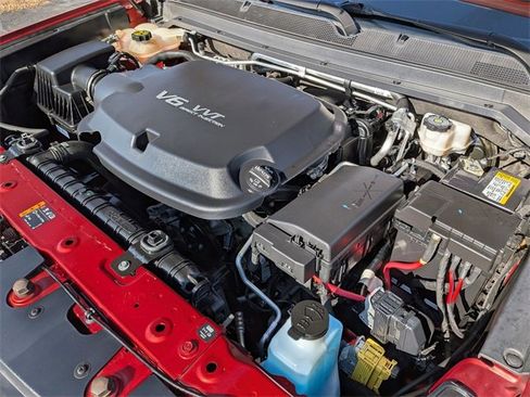 Used 2022 Chevrolet Colorado Z71 w/ Safety Package image 38