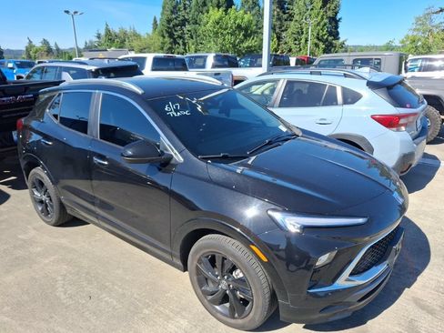 Certified 2024 Buick Encore GX Sport Touring FWD image 13
