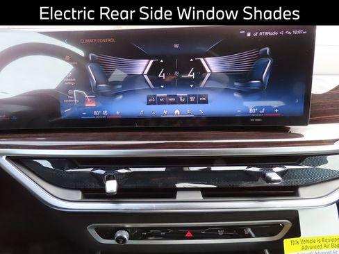 New 2026 BMW X7 xDrive40i w/ Executive Package image 31