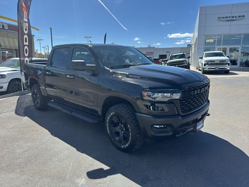 New 2026 RAM 1500 Classic Warlock AWD/4WD image 7