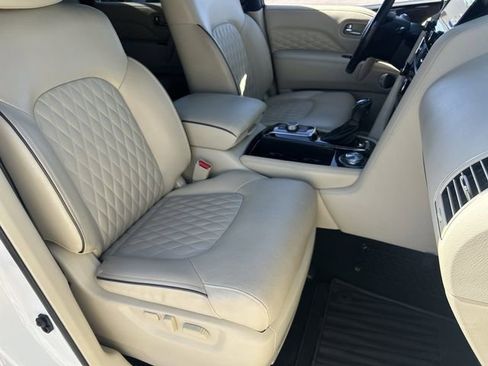 Certified 2023 INFINITI QX80 Sensory w/ Cargo Package AWD/4WD image 11