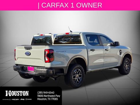 Used 2024 Ford Ranger XLT w/ Equipment Group 301A High RWD image 4
