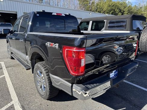 Used 2022 Ford F150 XLT w/ Equipment Group 302A High image 8