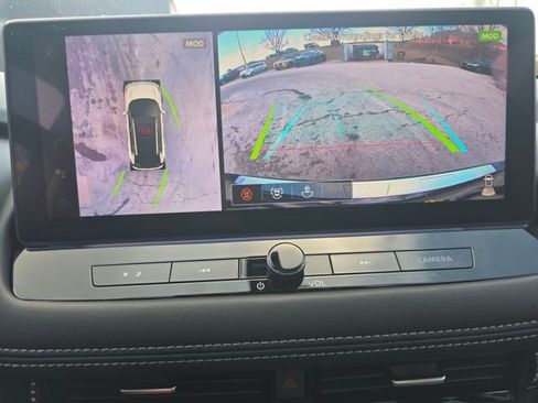 New 2026 Nissan Rogue Platinum w/ Tech Package image 6